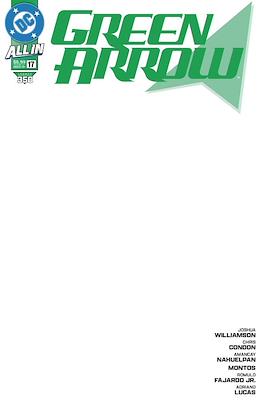 Green Arrow Vol. 7 (2023-Variant Covers) #17/350.2
