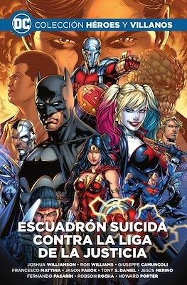 Colección Héroes y Villanos DC (Cartoné) #10