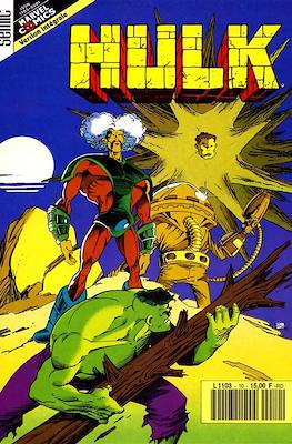 Hulk Version Intégrale (1992-1999) #10