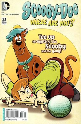 Scooby-Doo! Where Are You? #23