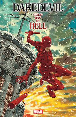 Daredevil: Cold Day in Hell #2