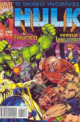 O incrível Hulk #152