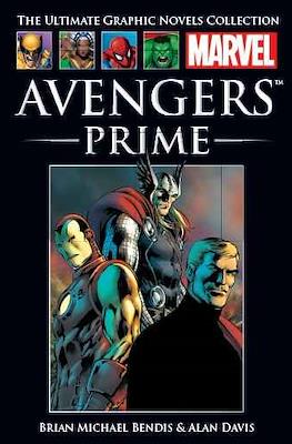 The Official Marvel Graphic Novel Collection (Hardcover) #61