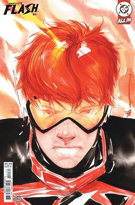 Absolute Flash (2025-Variant Covers) #11