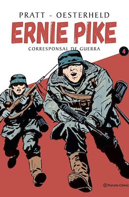 Ernie Pike: Corresponsal de Guerra #4