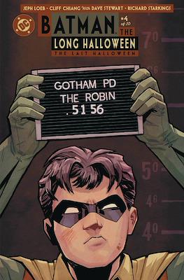 Batman: The Long Halloween - The Last Halloween (2024-Variant Covers) #4
