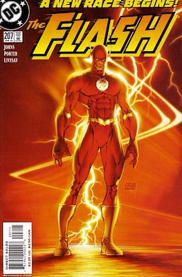 The Flash Vol. 2 (1987-2006) #207