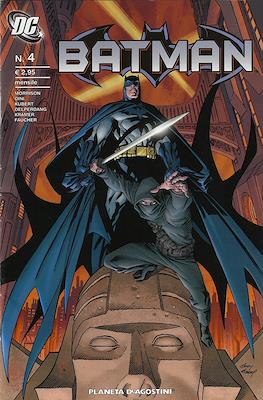 Batman (Spillato) #4