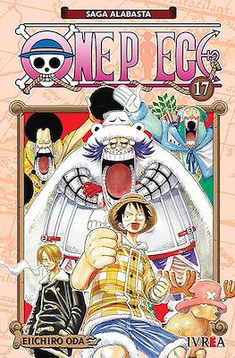 One Piece (Rústica con sobrecubierta) #17
