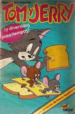 Tom y Jerry #5