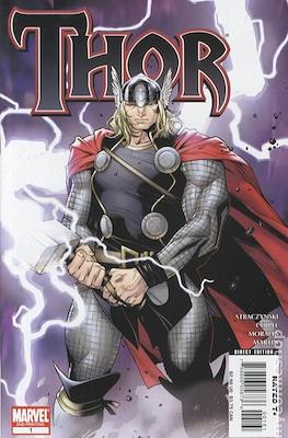Thor / Journey into Mystery Vol. 3 (2007-2013 Variant Cover) #1.2