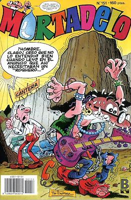 Mortadelo (Grapa) #151