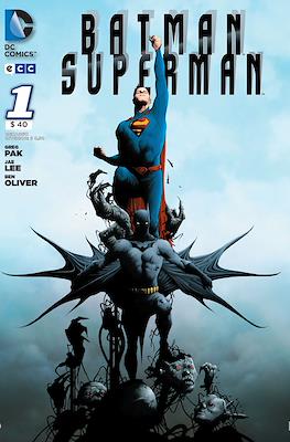 Batman/Superman (Grapa 24 pp) #1