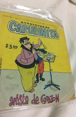 Aventuras de Capulinita #363