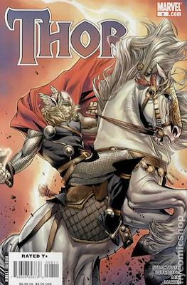 Thor / Journey into Mystery Vol. 3 (2007-2013 Variant Cover) #8