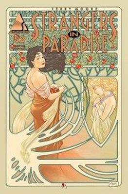 Strangers in Paradise Vol. 3 #52