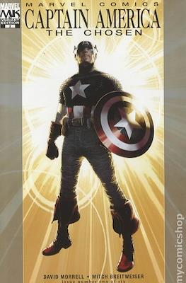 Captain America: The Chosen (Variant Cover) #2
