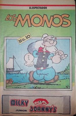Los Monos (1981- 1991) #10