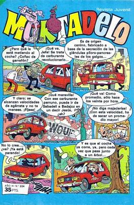 Mortadelo #524