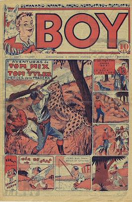 Boy (1928) #3