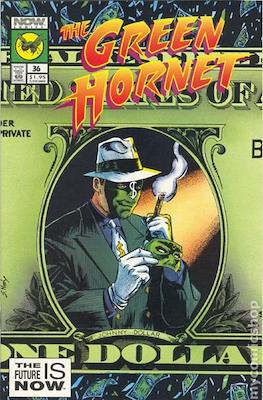 The Green Hornet Vol. 2 #36