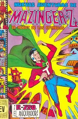 Mazinger-Z, el robot de las estrellas (Grapa) #30
