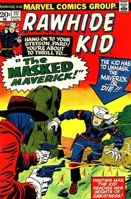 Rawhide Kid Vol. 1 (1955-1979) #117