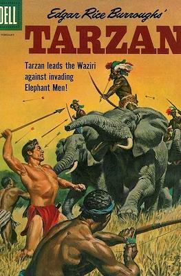 Tarzan #122
