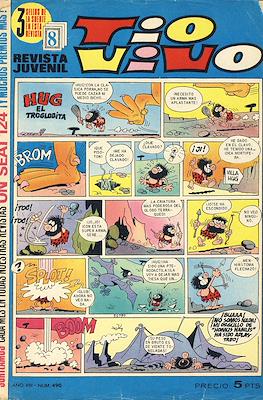 Tio Vivo. 2ª época (1961-1981) #490