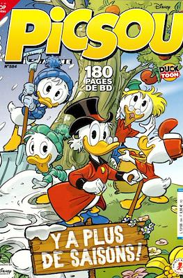 Picsou Magazine #584