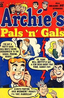 Archie's Pals 'n' Gals #2