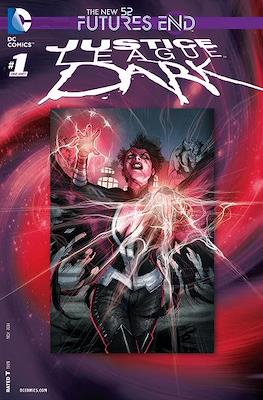 The New 52 Futures End: Justice League Dark