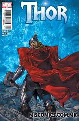 Daredevil - Thor (Grapa) #47