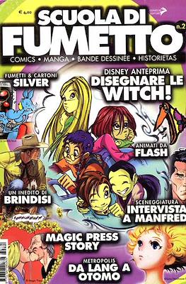 Scuola di fumetto #2
