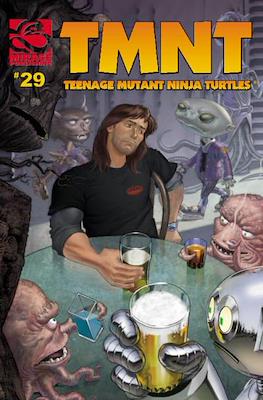 TMNT: Teenage Mutant Ninja Turtles Vol.4 #29
