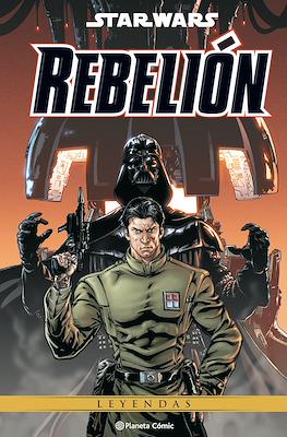 Star Wars. Rebelión Leyendas (Cartoné) #1