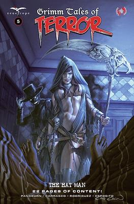 Grimm Tales of Terror Vol. 5 (2025-Variant Covers) #5