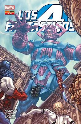 Los Cuatro Fantásticos (2008-) #57