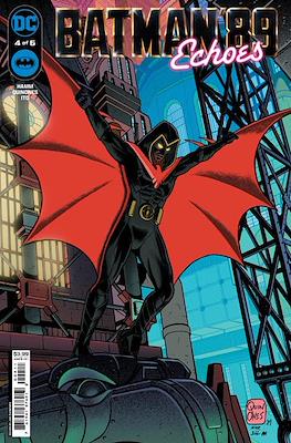Batman '89: Echoes (2023-2025) #4