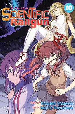 A Certain Scientific Railgun #10