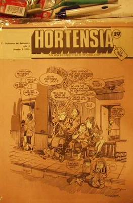 Hortensia #19