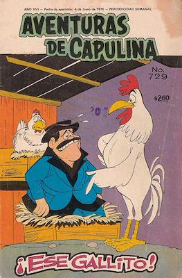 Aventuras de Capulina #729
