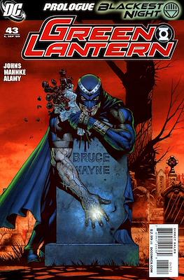 Green Lantern Vol. 4 (2005-Variant Covers) #43