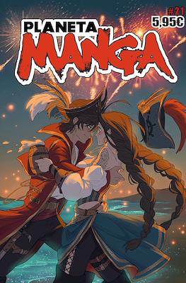 Planeta Manga #21