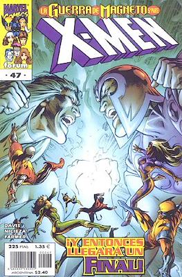 X-Men Vol. 2 / Nuevos X-Men (1996-2005) (Grapa 24 pp) #47