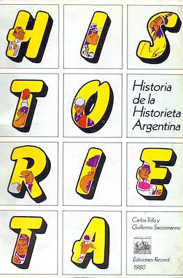 Historia de la Historieta Argentina