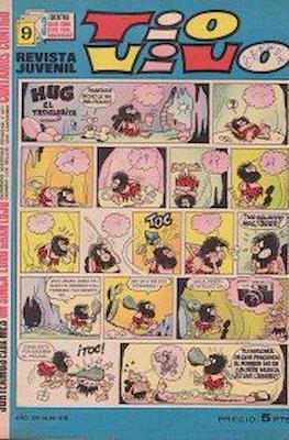 Tio Vivo. 2ª época (1961-1981) #418