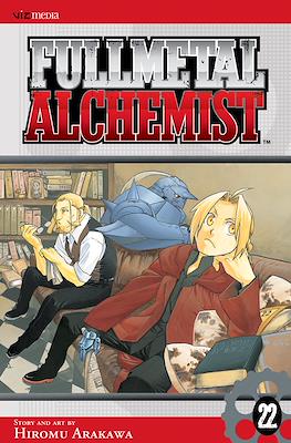 Fullmetal Alchemist (Softcover) #22