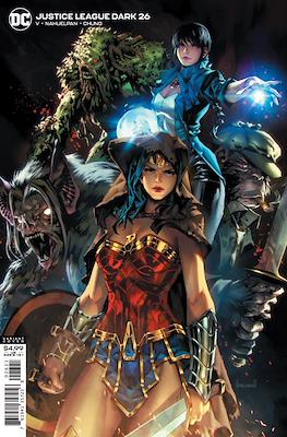 Justice League Dark Vol. 2 (2018- Variant Cover) #26