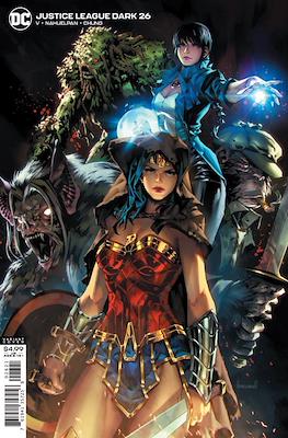 Justice League Dark Vol. 2 (2018-Variant Covers) #26